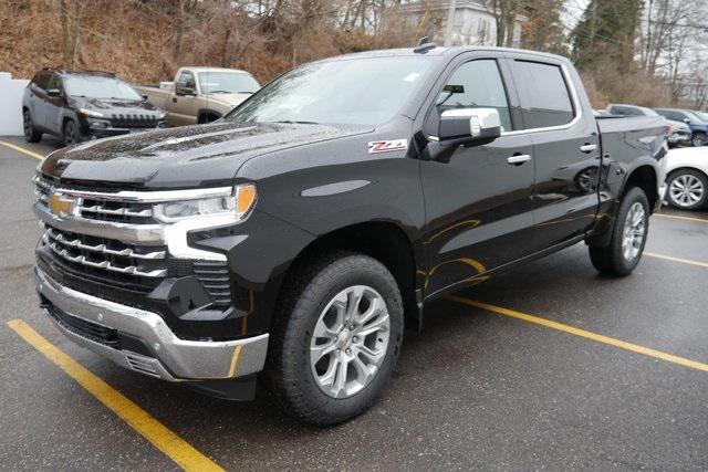 new 2025 Chevrolet Silverado 1500 car, priced at $64,739