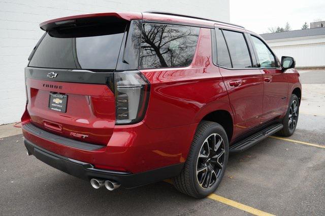 new 2025 Chevrolet Tahoe car, priced at $81,255