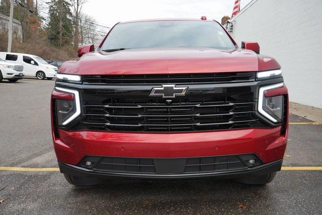 new 2025 Chevrolet Tahoe car, priced at $81,255