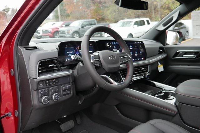 new 2025 Chevrolet Tahoe car, priced at $81,255