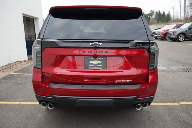 new 2025 Chevrolet Tahoe car, priced at $81,255