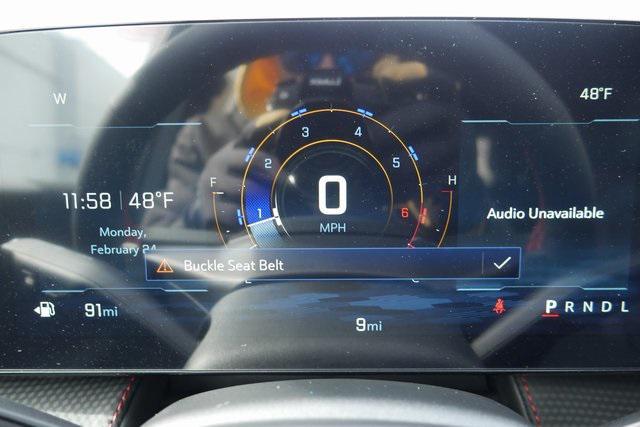 new 2025 Chevrolet Equinox car, priced at $33,826