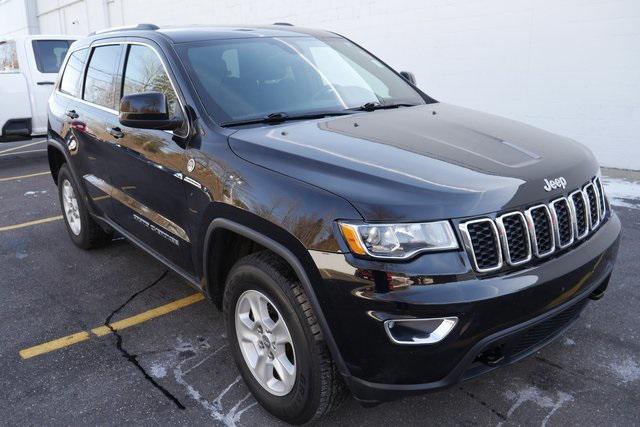 used 2017 Jeep Grand Cherokee car, priced at $15,900