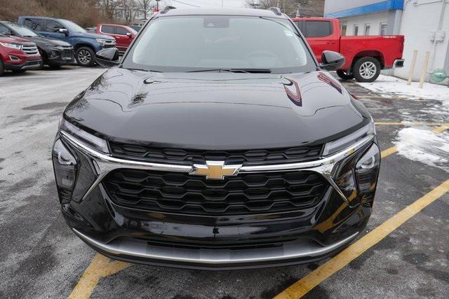 new 2025 Chevrolet Trax car, priced at $24,708