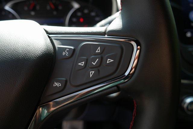 used 2024 Chevrolet Equinox car, priced at $28,900