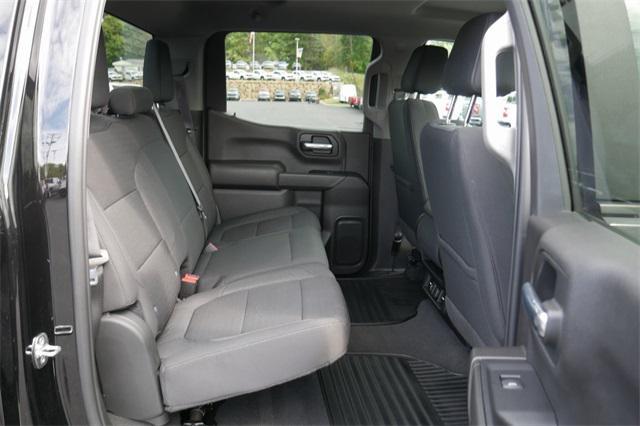 used 2021 Chevrolet Silverado 1500 car, priced at $34,000