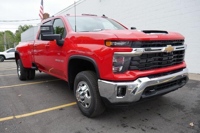 new 2025 Chevrolet Silverado 3500 car, priced at $67,238