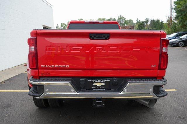 new 2025 Chevrolet Silverado 3500 car, priced at $67,238