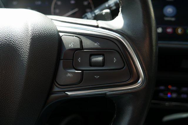 used 2021 Buick Envision car, priced at $22,000
