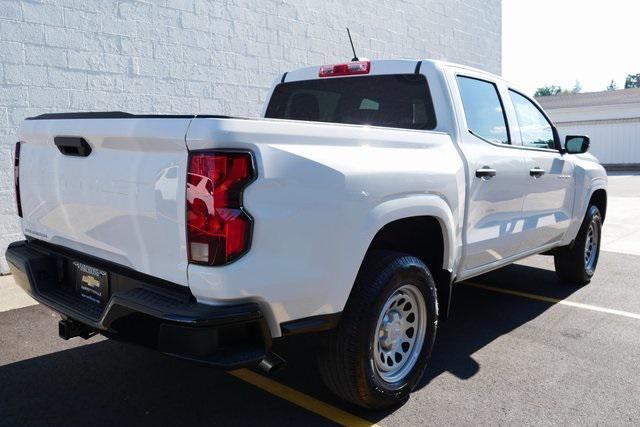 new 2024 Chevrolet Colorado car, priced at $31,452