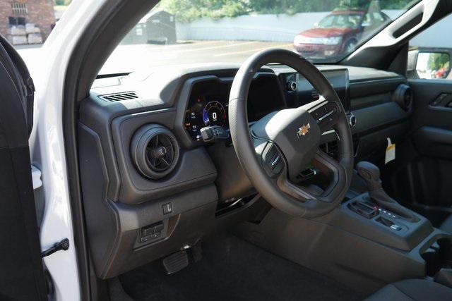 new 2024 Chevrolet Colorado car, priced at $31,452