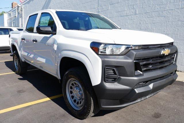 new 2024 Chevrolet Colorado car, priced at $31,452