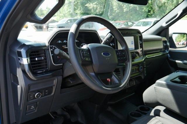 used 2021 Ford F-150 car, priced at $30,900