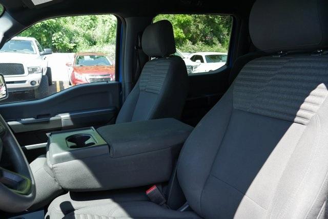 used 2021 Ford F-150 car, priced at $30,900