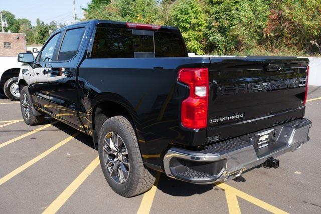 new 2025 Chevrolet Silverado 1500 car, priced at $59,005