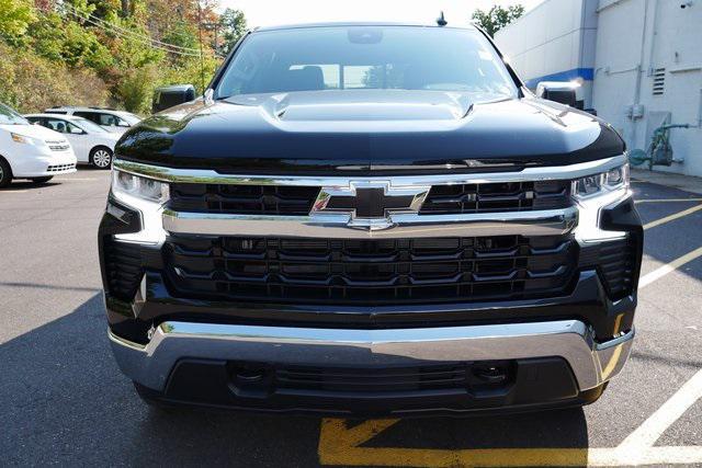 new 2025 Chevrolet Silverado 1500 car, priced at $59,005