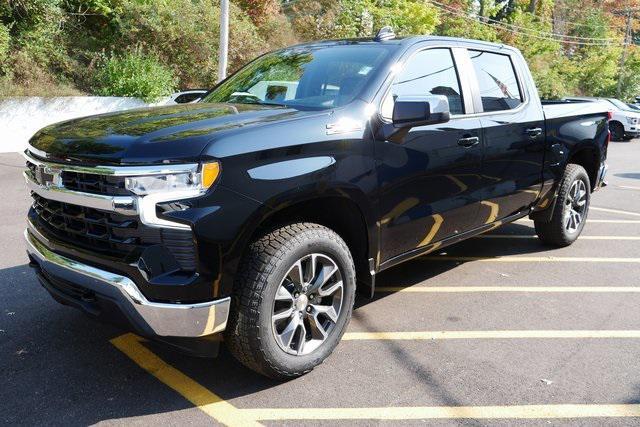 new 2025 Chevrolet Silverado 1500 car, priced at $59,005