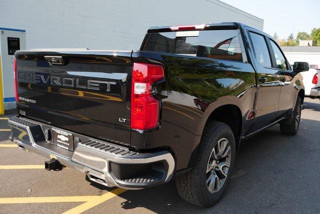 new 2025 Chevrolet Silverado 1500 car, priced at $59,005