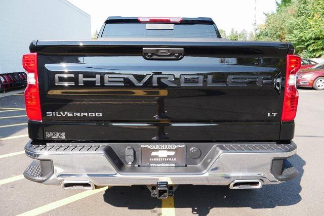 new 2025 Chevrolet Silverado 1500 car, priced at $59,005