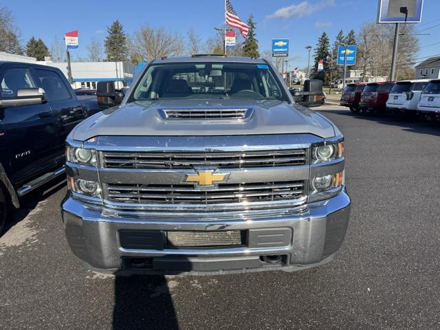 used 2017 Chevrolet Silverado 2500 car, priced at $22,000