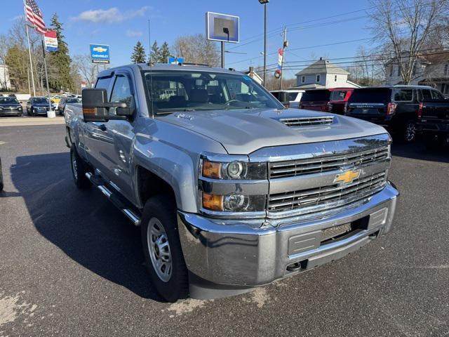 used 2017 Chevrolet Silverado 2500 car, priced at $22,000