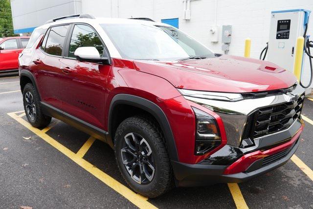 new 2025 Chevrolet Equinox car, priced at $35,966