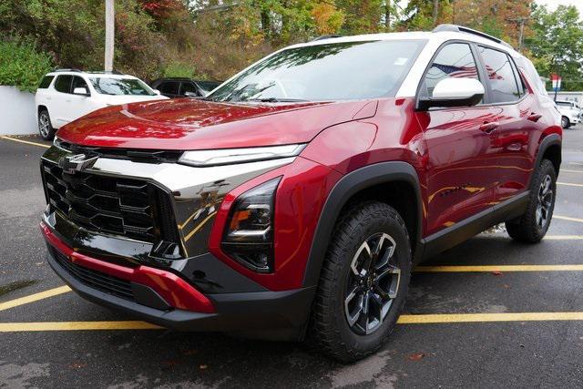 new 2025 Chevrolet Equinox car, priced at $35,966