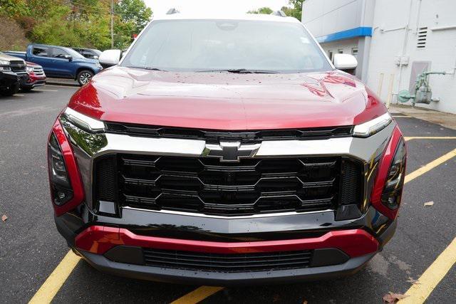 new 2025 Chevrolet Equinox car, priced at $35,966