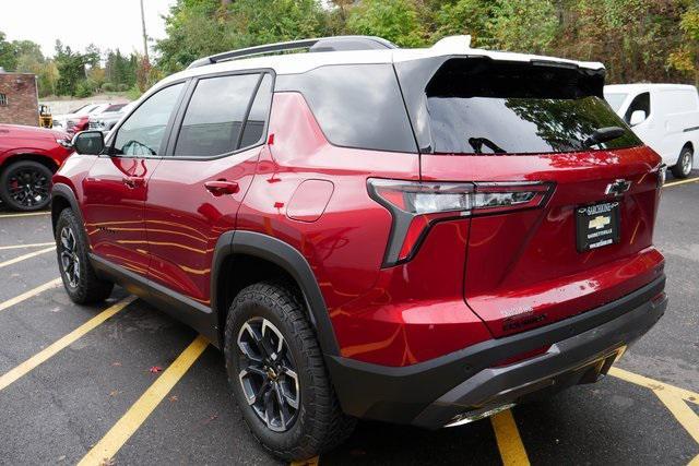 new 2025 Chevrolet Equinox car, priced at $35,966