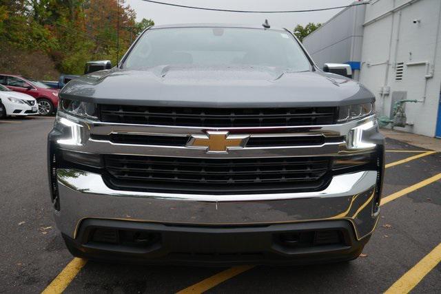 used 2021 Chevrolet Silverado 1500 car, priced at $33,000