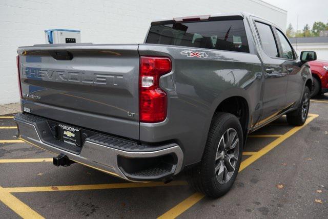 used 2021 Chevrolet Silverado 1500 car, priced at $33,000