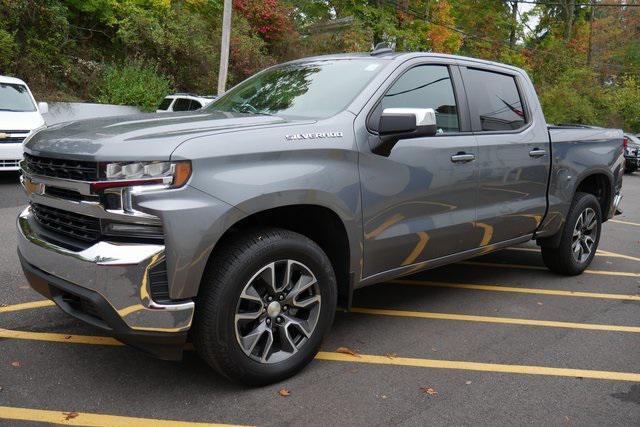 used 2021 Chevrolet Silverado 1500 car, priced at $33,000