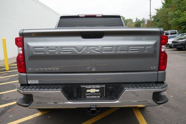 used 2021 Chevrolet Silverado 1500 car, priced at $33,000