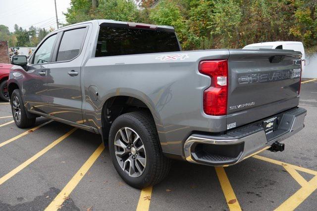 used 2021 Chevrolet Silverado 1500 car, priced at $33,000