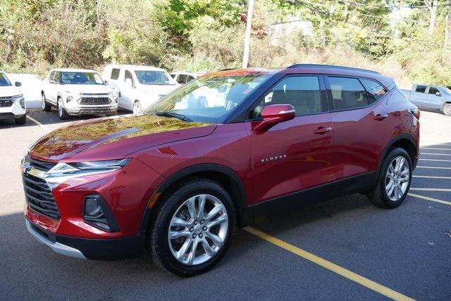 used 2022 Chevrolet Blazer car, priced at $26,900