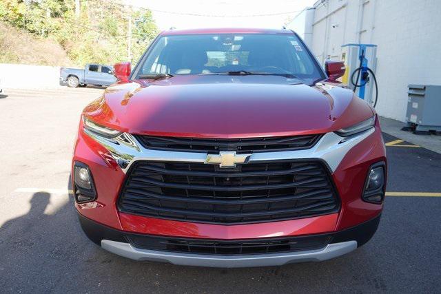 used 2022 Chevrolet Blazer car, priced at $26,900