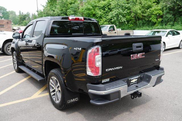 used 2016 GMC Canyon car, priced at $21,900