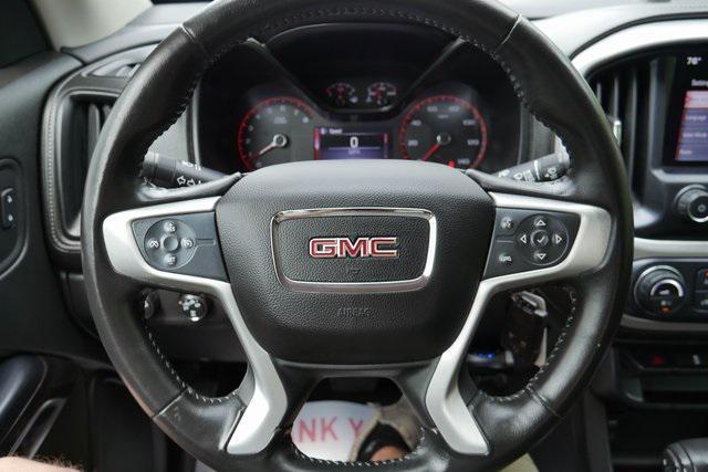 used 2016 GMC Canyon car, priced at $21,900