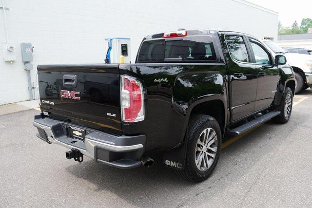 used 2016 GMC Canyon car, priced at $21,900