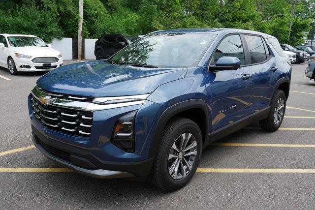 new 2026 Chevrolet Equinox car, priced at $29,881