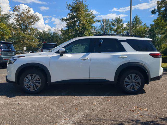 new 2025 Nissan Pathfinder car