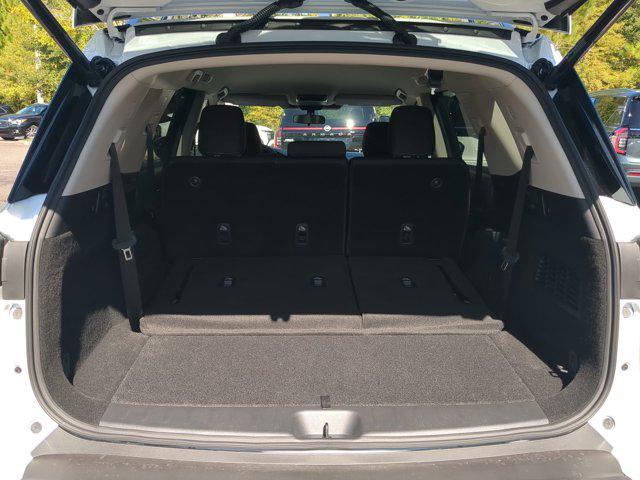 new 2025 Nissan Pathfinder car