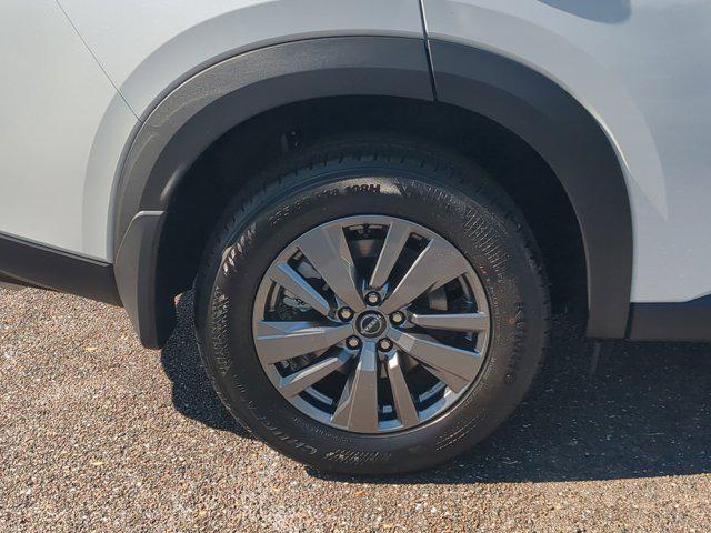 new 2025 Nissan Pathfinder car