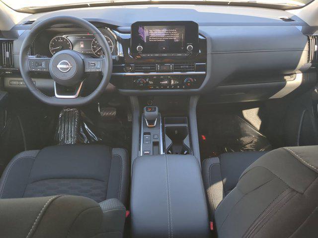 new 2025 Nissan Pathfinder car