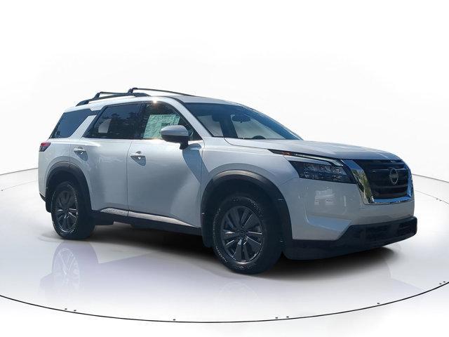 new 2025 Nissan Pathfinder car