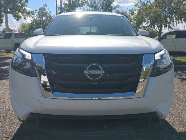 new 2025 Nissan Pathfinder car