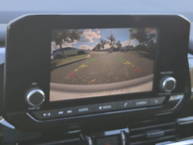 new 2025 Nissan Pathfinder car