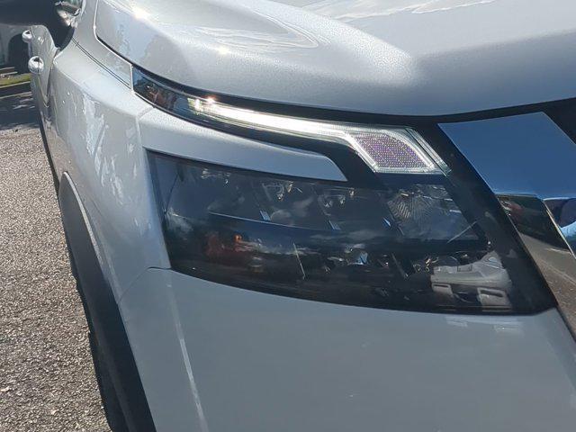 new 2025 Nissan Pathfinder car