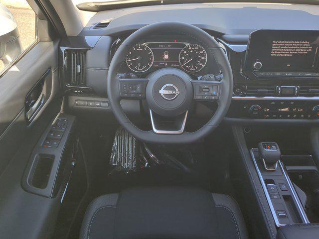 new 2025 Nissan Pathfinder car