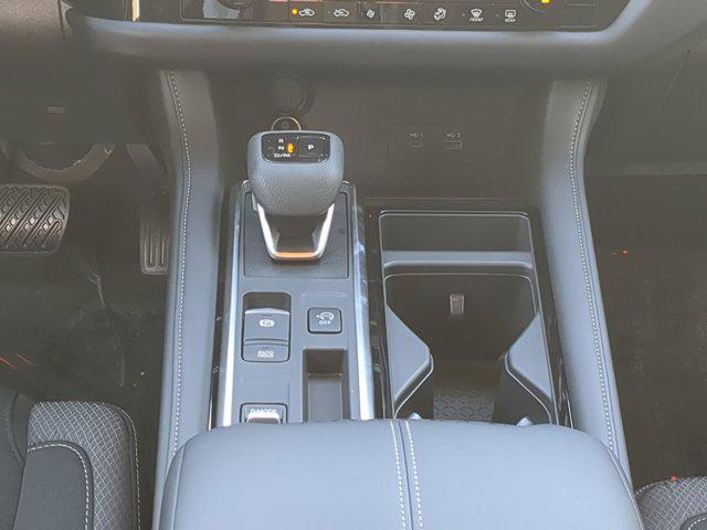 new 2025 Nissan Pathfinder car